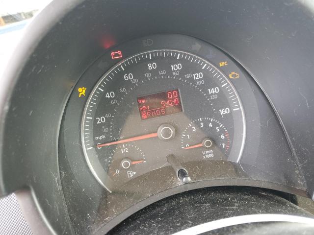 3VWRF31Y26M309953 - 2006 VOLKSWAGEN NEW BEETLE 蓝色 照片 8