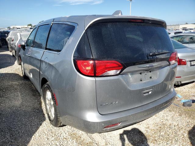 2C4RC1CG9KR525418 - 2019 CHRYSLER PACIFICA L SILVER photo 3