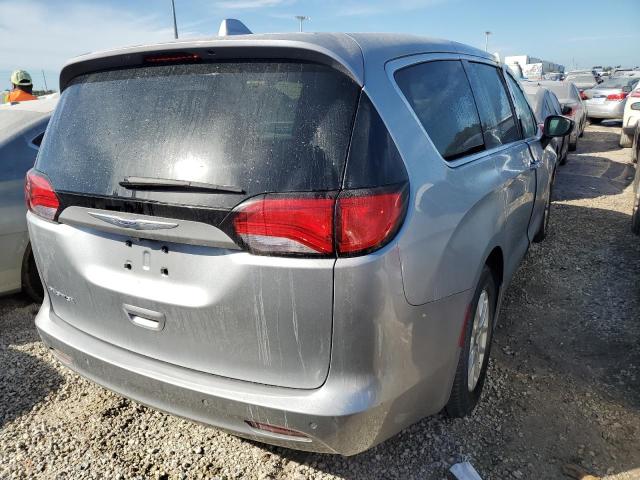 2C4RC1CG9KR525418 - 2019 CHRYSLER PACIFICA L SILVER photo 4