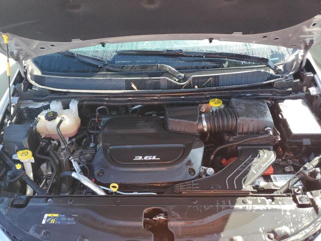 2C4RC1CG9KR525418 - 2019 CHRYSLER PACIFICA L SILVER photo 7