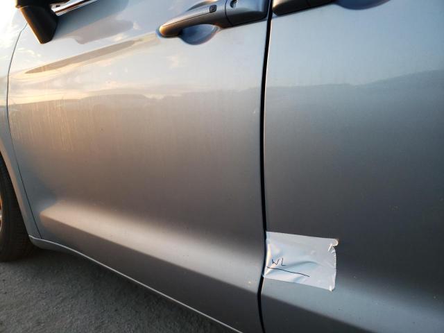 2C4RC1CG9KR525418 - 2019 CHRYSLER PACIFICA L SILVER photo 9