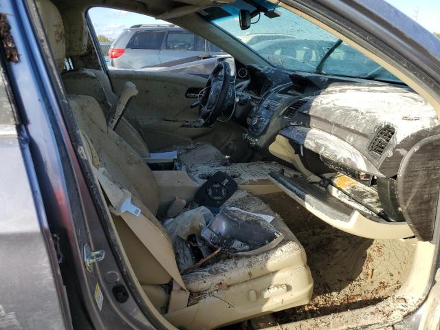 5J8TB3H39EL011254 - 2014 ACURA RDX GRAY photo 5