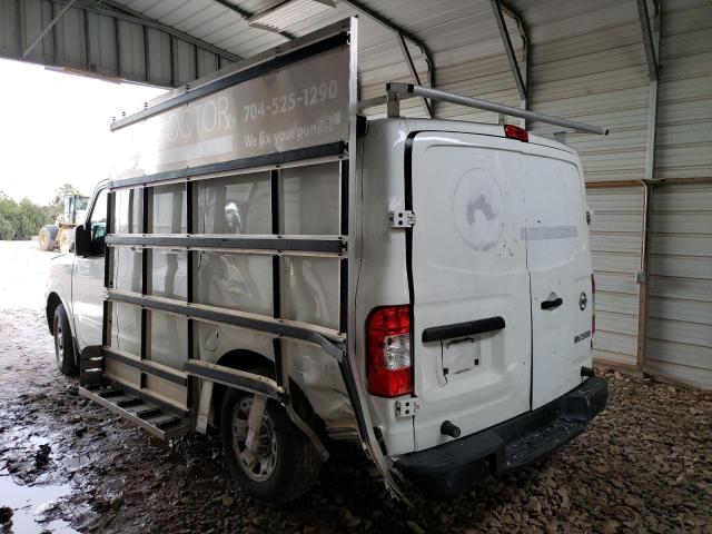 1N6BF0KY1HN802837 - 2017 NISSAN NV 1500 S WHITE photo 3