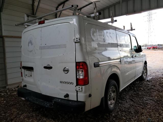 1N6BF0KY1HN802837 - 2017 NISSAN NV 1500 S WHITE photo 4