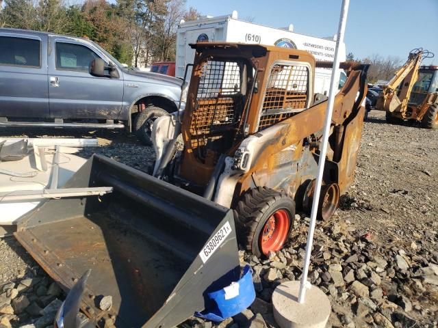 B4SC11823 - 2021 BOBCAT SKIDSTEER BURN photo 2