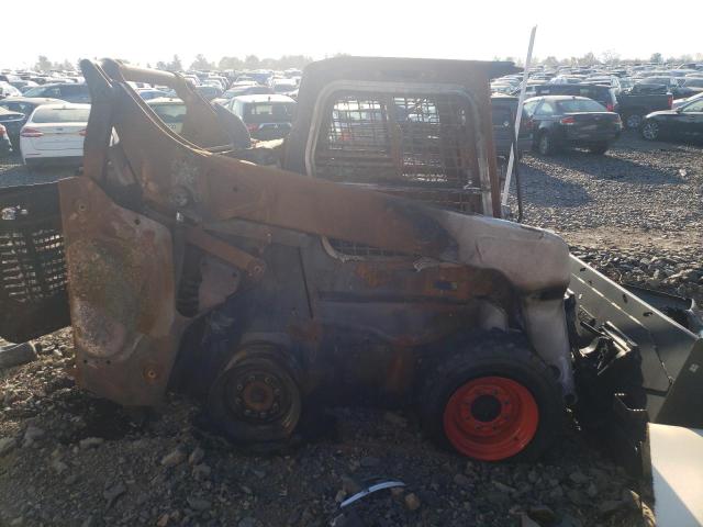 B4SC11823 - 2021 BOBCAT SKIDSTEER BURN photo 9