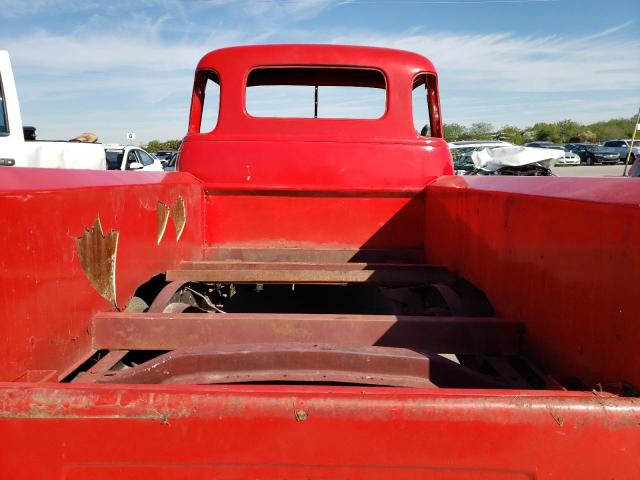 10122P61671 - 1953 GMC PICK UP RED photo 6