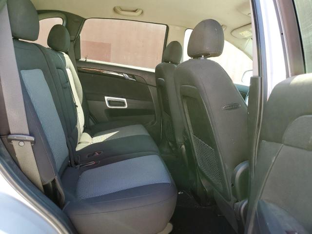 3GNAL2EK4DS600768 - 2013 CHEVROLET CAPTIVA LS 银色 照片 6