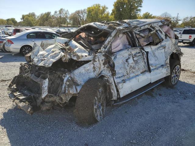 1GKS2CKJ9FR526694 - 2015 GMC YUKON DENA WHITE photo 2