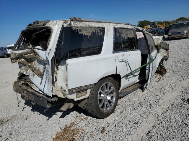 1GKS2CKJ9FR526694 - 2015 GMC YUKON DENA WHITE photo 4