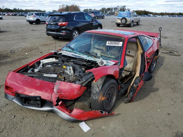 undefined - 1986 PONTIAC GTO RED photo 2