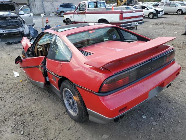 undefined - 1986 PONTIAC GTO RED photo 3