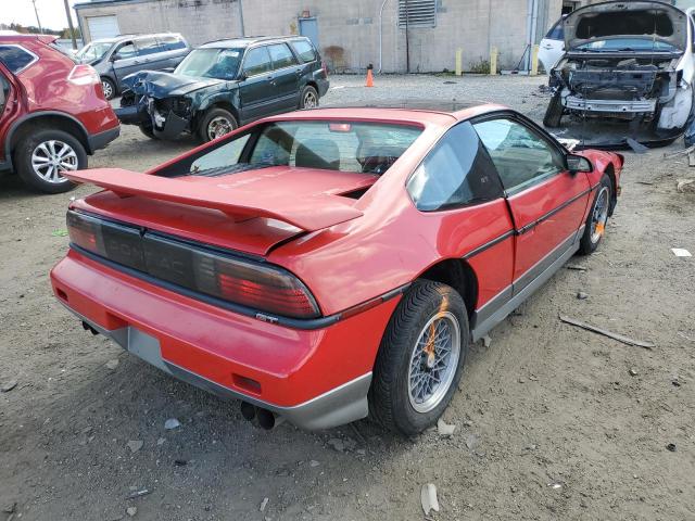 undefined - 1986 PONTIAC GTO RED photo 4