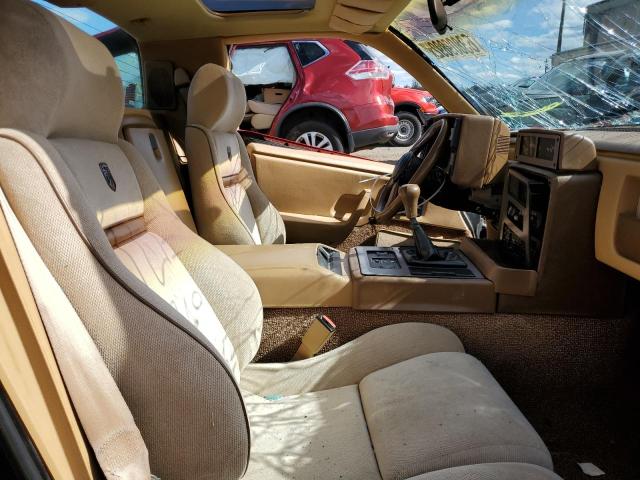 undefined - 1986 PONTIAC GTO RED photo 5