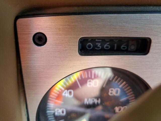 undefined - 1986 PONTIAC GTO RED photo 8