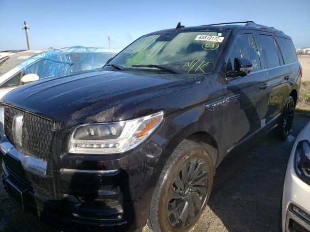5LMJJ2LT6LEL23309 - 2020 LINCOLN NAVIGATOR 黑色 照片 2