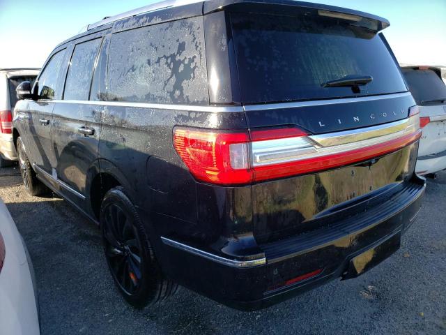 5LMJJ2LT6LEL23309 - 2020 LINCOLN NAVIGATOR 黑色 照片 3