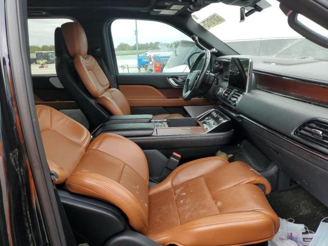 5LMJJ2LT6LEL23309 - 2020 LINCOLN NAVIGATOR 黑色 照片 5