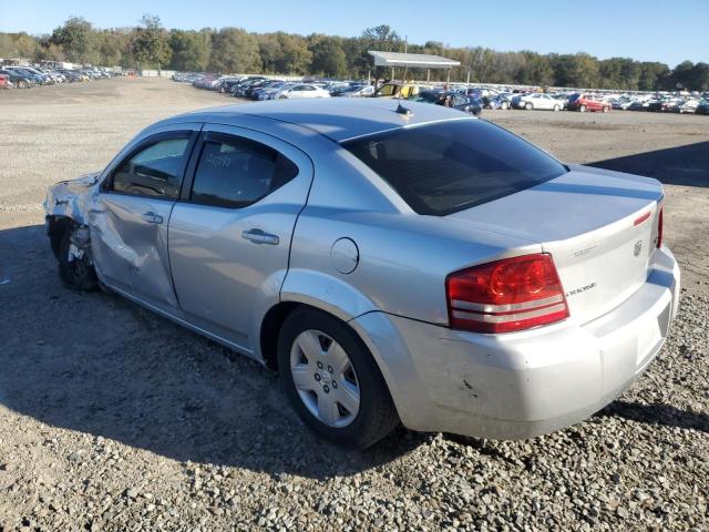 1B3CC4FB9AN105968 - 2010 DODGE AVENGER SILVER photo 3