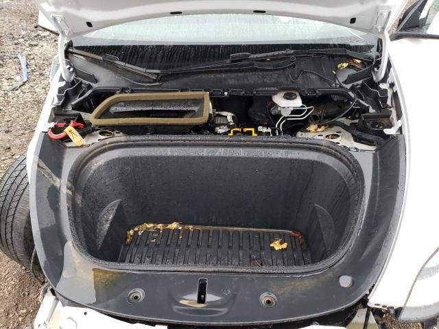 5YJYGAEE9MF116314 - 2021 TESLA MODEL Y أبيض صورة 7