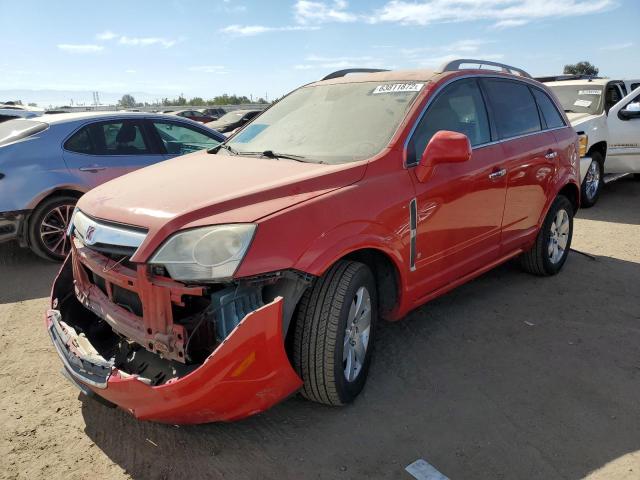 3GSCL53789S553547 - 2009 SATURN VUE XR RED photo 2
