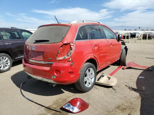 3GSCL53789S553547 - 2009 SATURN VUE XR RED photo 4