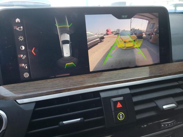 5UXTR9C57JLC79589 - 2018 BMW X3 XDRIVE3 BLACK photo 9