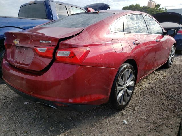 1G1ZH5SX3HF238594 - 2017 CHEVROLET MALIBU PRE RED photo 4