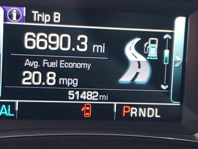 1G1ZH5SX3HF238594 - 2017 CHEVROLET MALIBU PRE RED photo 8