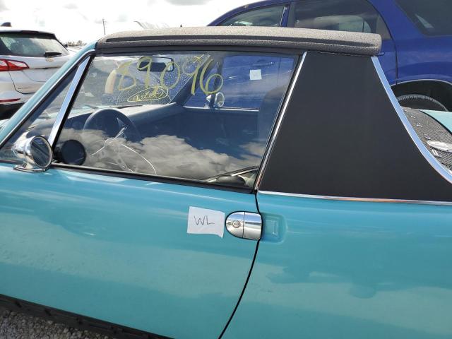 4742918809 - 1974 PORSCHE 914 TURQUOISE photo 9