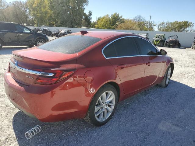 2G4GV5EK8F9179826 - 2015 BUICK REGAL 红色 照片 4