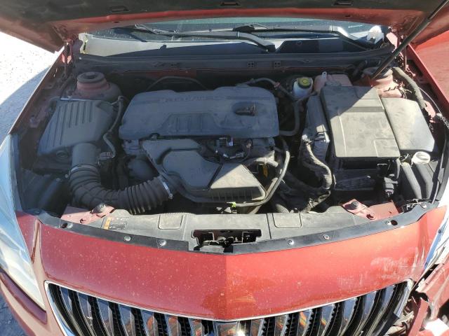 2G4GV5EK8F9179826 - 2015 BUICK REGAL 红色 照片 7