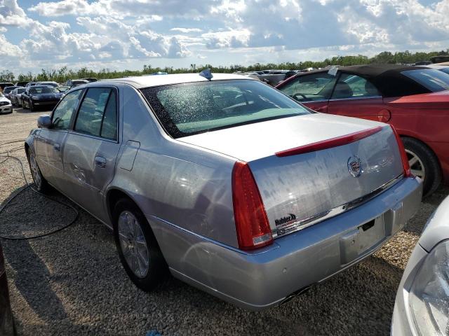 1G6KH5E64BU130602 - 2011 CADILLAC DTS PREMIU SILVER photo 3