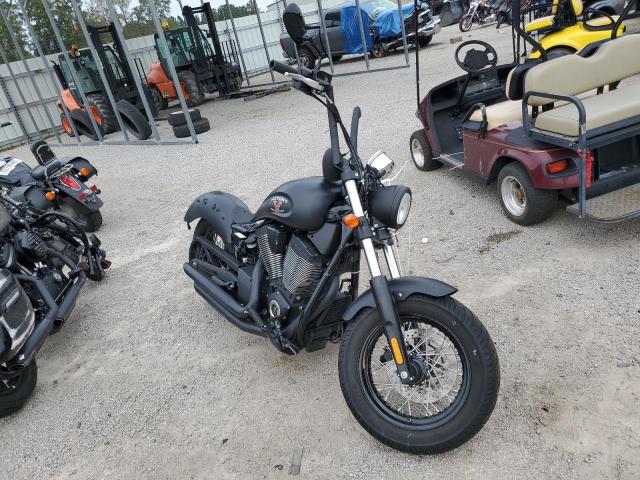 5VPCWBAB1H3058749 - 2017 VICTORY MOTORCYCLES HIGH-BALL Schwarz Foto 1