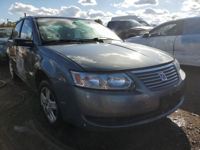 1G8AJ55F87Z196099 - 2007 SATURN ION LEVEL GRAY photo 1