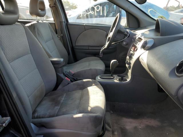 1G8AJ55F87Z196099 - 2007 SATURN ION LEVEL GRAY photo 5