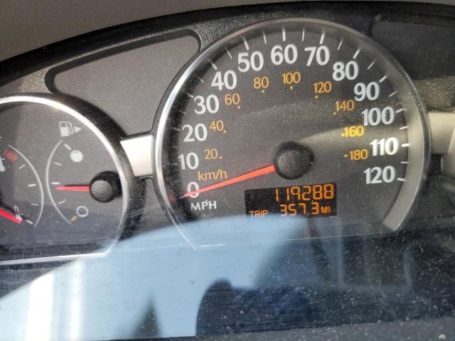 1G8AJ55F87Z196099 - 2007 SATURN ION LEVEL GRAY photo 8