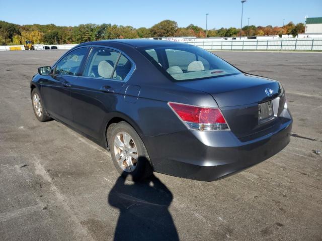 1HGCP2F48AA138204 - 2010 HONDA ACCORD LXP GRAY photo 3