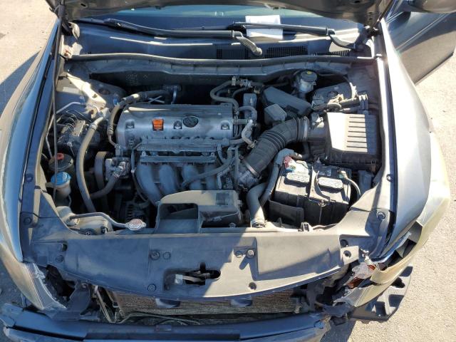 1HGCP2F48AA138204 - 2010 HONDA ACCORD LXP GRAY photo 7