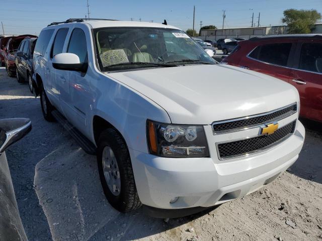 1GNSCJE06ER173157 - 2014 CHEVROLET SUBURBAN C1500 LT  photo 1