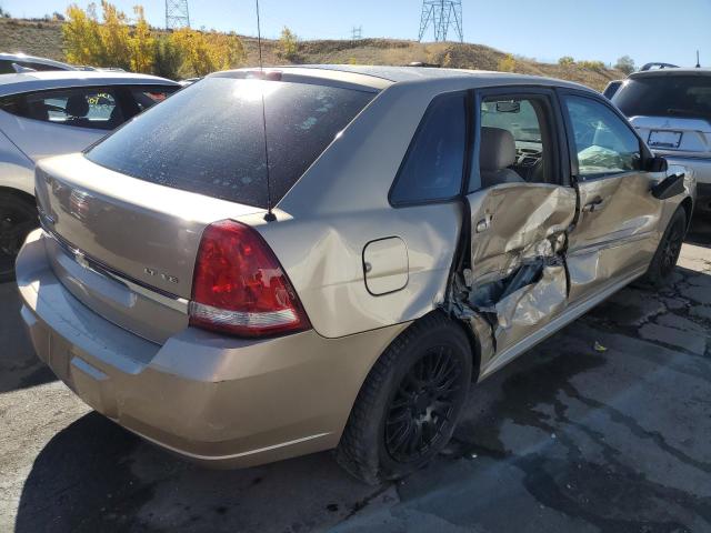 1G1ZU64864F245301 - 2004 CHEVROLET MALIBU MAX 金色 照片 4