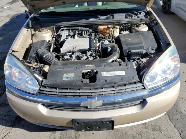 1G1ZU64864F245301 - 2004 CHEVROLET MALIBU MAX 金色 照片 7