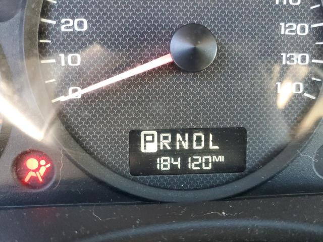 1G1ZU64864F245301 - 2004 CHEVROLET MALIBU MAX 金色 照片 8