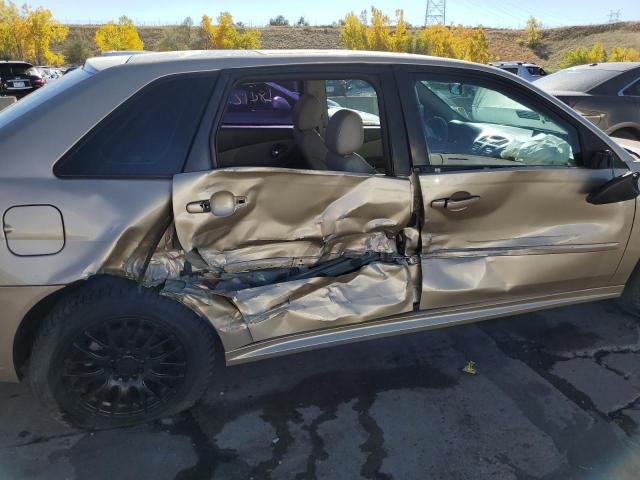 1G1ZU64864F245301 - 2004 CHEVROLET MALIBU MAX 金色 照片 9