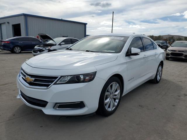 2G1105SA5H9167956 - 2017 CHEVROLET IMPALA LT 白色 照片 2