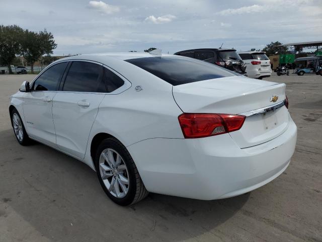 2G1105SA5H9167956 - 2017 CHEVROLET IMPALA LT 白色 照片 3