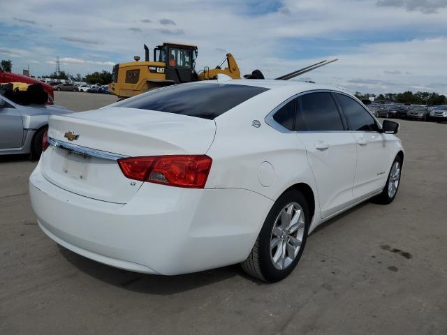 2G1105SA5H9167956 - 2017 CHEVROLET IMPALA LT 白色 照片 4