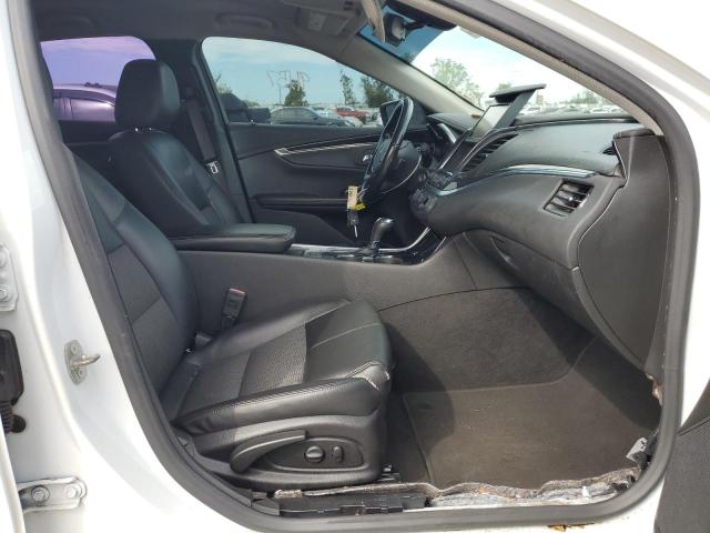 2G1105SA5H9167956 - 2017 CHEVROLET IMPALA LT 白色 照片 5