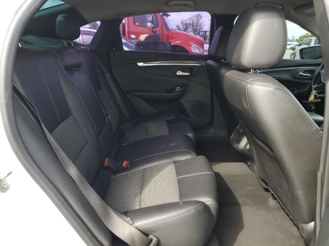 2G1105SA5H9167956 - 2017 CHEVROLET IMPALA LT 白色 照片 6