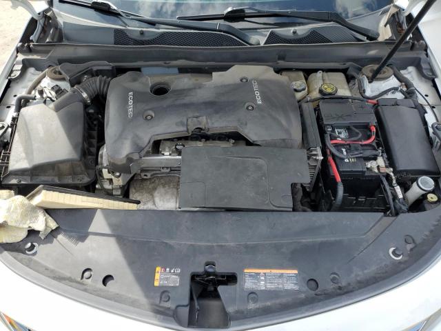 2G1105SA5H9167956 - 2017 CHEVROLET IMPALA LT 白色 照片 7